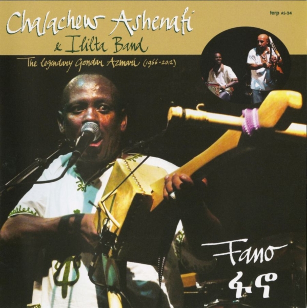 Ashenafi Chalachew - Fano ryhmässä CD / Myydyimmät @ Bengans Skivbutik AB (3210127)