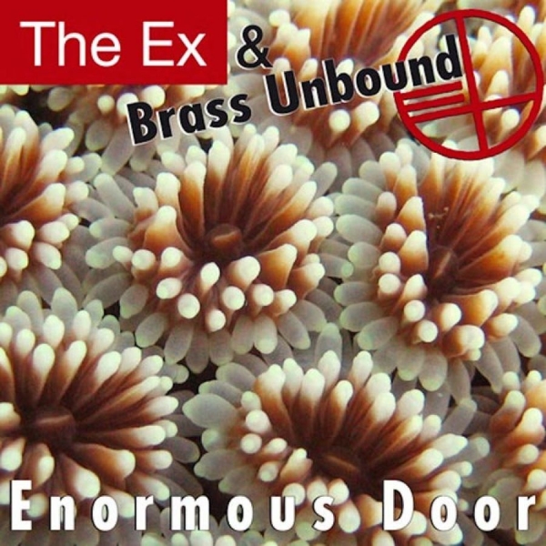 Ex And Brass Unbound - Enormous Door ryhmässä VINYYLI / Rock @ Bengans Skivbutik AB (3210129)