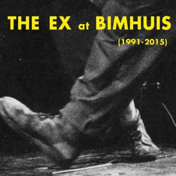 Ex - At Bimhuis (1991-2015) ryhmässä CD / Myydyimmät @ Bengans Skivbutik AB (3210132)