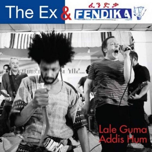 Ex And Fendika - Lale Guma ryhmässä VINYYLI / Pop-Rock @ Bengans Skivbutik AB (3210133)