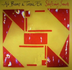 Baars Ab And Terrie Ex - Shifting Sands ryhmässä CD @ Bengans Skivbutik AB (3210136)