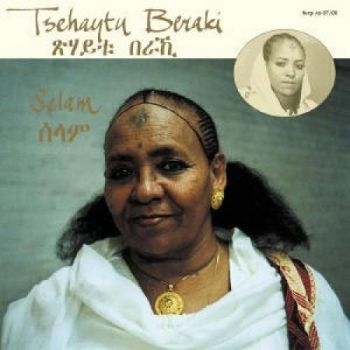Beraki Tsehaytu - Selam ryhmässä CD / Myydyimmät @ Bengans Skivbutik AB (3210265)