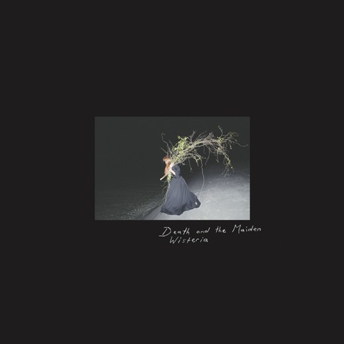 Death And The Maiden - Wisteria ryhmässä VINYYLI / Rock @ Bengans Skivbutik AB (3210272)