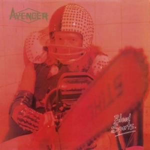 Avenger - Blood Sports ryhmässä CD @ Bengans Skivbutik AB (3211208)