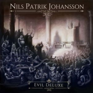 Johansson Nils Patrik - Evil Deluxe ryhmässä CD @ Bengans Skivbutik AB (3211213)