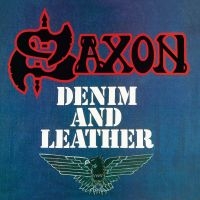 Saxon - Denim And Leather ryhmässä VINYYLI @ Bengans Skivbutik AB (3211224)