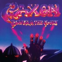 Saxon - Power & The Glory ryhmässä VINYYLI @ Bengans Skivbutik AB (3211225)