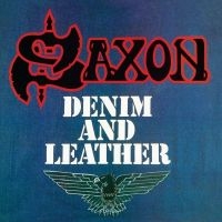 Saxon - Denim And Leather ryhmässä CD @ Bengans Skivbutik AB (3211233)