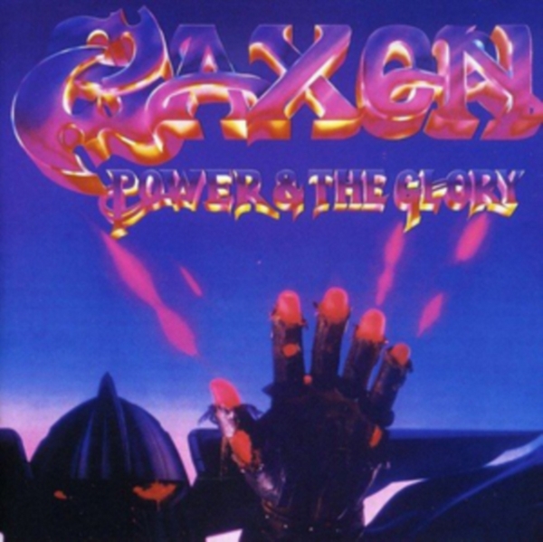 Saxon - Power & The Glory ryhmässä CD / Rock @ Bengans Skivbutik AB (3211234)
