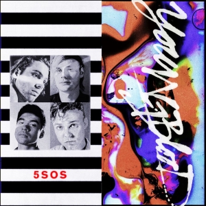5 Seconds Of Summer - Youngblood (Vinyl) ryhmässä Minishops / 5 Seconds Of Summer @ Bengans Skivbutik AB (3211999)