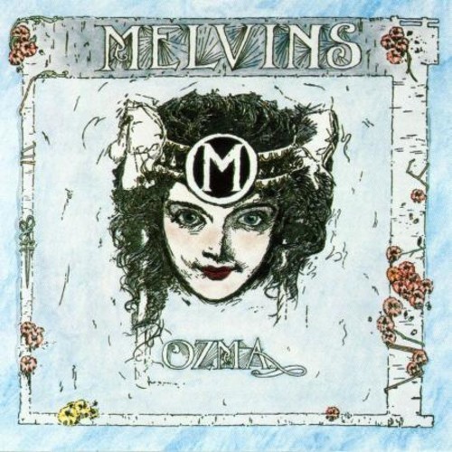 Melvins - Ozma ryhmässä VINYYLI / Rock @ Bengans Skivbutik AB (3212007)