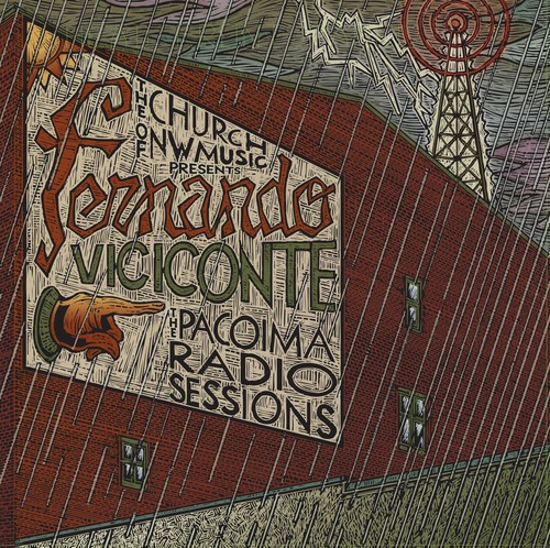 Viciconte Fernando - Pacoima Radio Sessions ryhmässä CD / Myydyimmät @ Bengans Skivbutik AB (3212039)