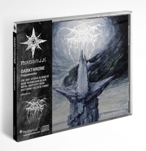 Darkthrone - Plaguewielder ryhmässä CD @ Bengans Skivbutik AB (3212056)