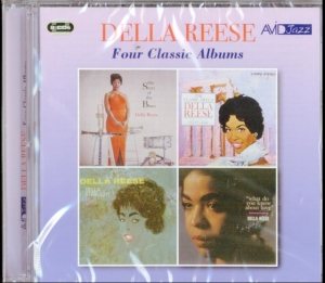 Reese Della - Four Classic Albums ryhmässä CD @ Bengans Skivbutik AB (3212095)