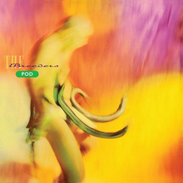 The Breeders - Pod (Reissue) ryhmässä VINYYLI / Rock @ Bengans Skivbutik AB (3212653)