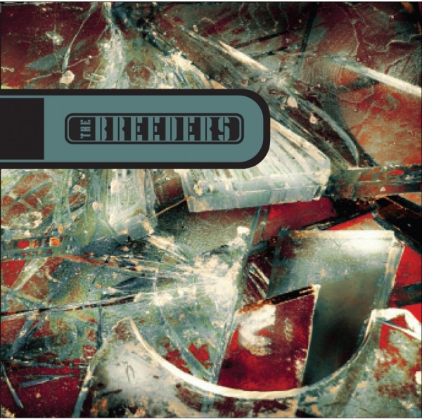The Breeders - Mountain Battles ryhmässä VINYYLI / Myydyimmät @ Bengans Skivbutik AB (3212654)