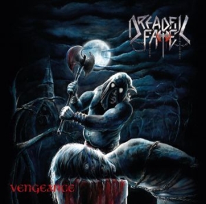 Dreadful Fate - Vengeance ryhmässä VINYYLI @ Bengans Skivbutik AB (3212669)