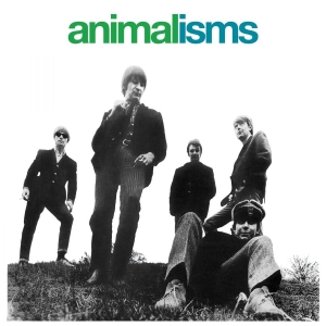 Animals The - Animalisms (+ 13 Bonus Tracks) ryhmässä Minishops / Animals @ Bengans Skivbutik AB (3213267)