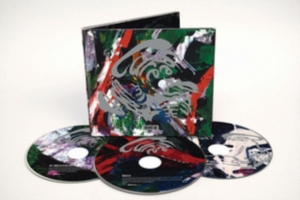 The Cure - Mixed Up (3Cd) ryhmässä CD @ Bengans Skivbutik AB (3213286)