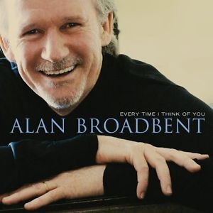 Broadbent Alan - Every Time I Think Of You ryhmässä CD @ Bengans Skivbutik AB (3213299)