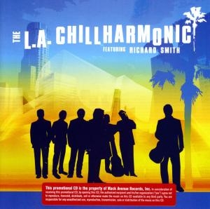 L.A. Chillharmonic - L.A. Chillharmonic ryhmässä CD @ Bengans Skivbutik AB (3213301)