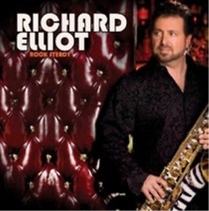 Elliot Richard - Rock Steady ryhmässä CD @ Bengans Skivbutik AB (3213304)