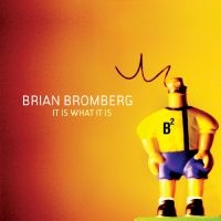 Bromberg Brian - It Is What It Is ryhmässä CD @ Bengans Skivbutik AB (3213305)