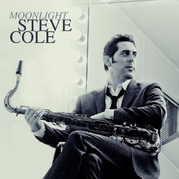 Cole Steve - Moonlight ryhmässä CD @ Bengans Skivbutik AB (3213307)