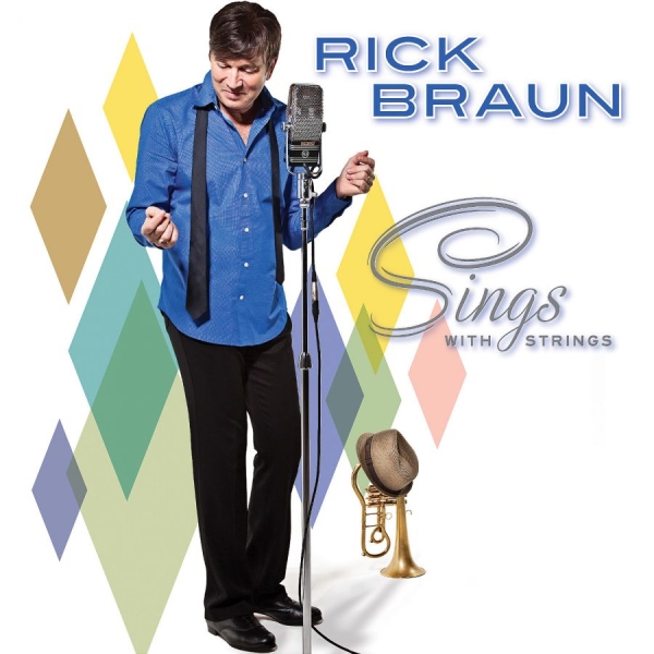 Braun Rick - Sings With Strings ryhmässä CD @ Bengans Skivbutik AB (3213309)