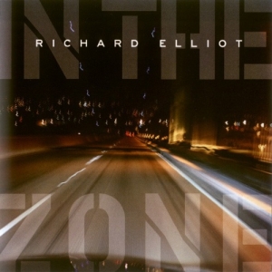 Elliot Richard - In The Zone ryhmässä CD @ Bengans Skivbutik AB (3213310)