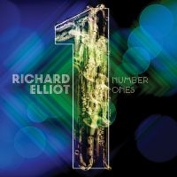 Elliot Richard - Number Ones ryhmässä CD @ Bengans Skivbutik AB (3213314)