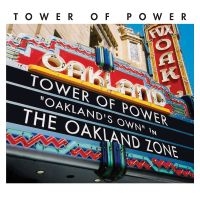 Tower Of Power - Oakland Zone ryhmässä CD @ Bengans Skivbutik AB (3213328)