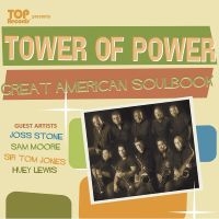 Tower Of Power - Great American Soulbook ryhmässä CD @ Bengans Skivbutik AB (3213329)