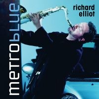 Elliot Richard - Metro Blue ryhmässä CD @ Bengans Skivbutik AB (3213330)