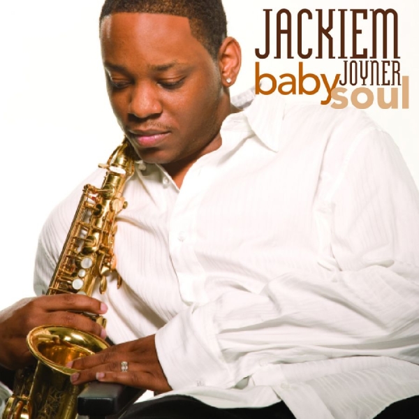 Joyner Jackiem - Babysoul ryhmässä CD @ Bengans Skivbutik AB (3213333)