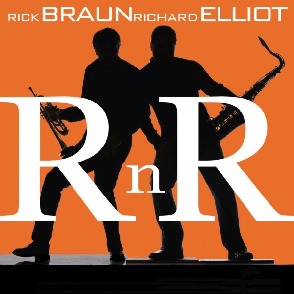 Braun Rick And Richard Eliot - R N R ryhmässä Externt_Lager / Naxoslager @ Bengans Skivbutik AB (3213334)