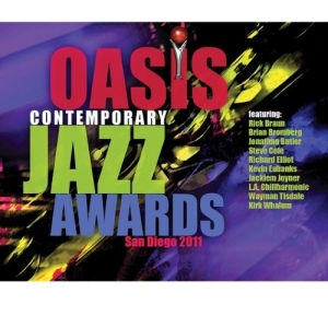 Various Artists - 2011 Oasis Contemporary Jazz Awards ryhmässä CD @ Bengans Skivbutik AB (3213339)
