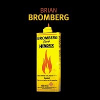 Bromberg Brian - Bromberg Plays Hendrix ryhmässä CD @ Bengans Skivbutik AB (3213340)