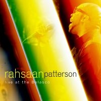 Patterson Rahsaan - Live At The Belasco ryhmässä DVD & BLU-RAY @ Bengans Skivbutik AB (3213342)
