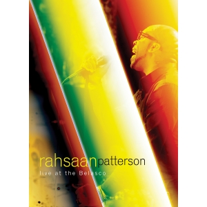 Patterson Rahsaan - Live At The Belasco (Dvd) ryhmässä DVD & BLU-RAY @ Bengans Skivbutik AB (3213342)