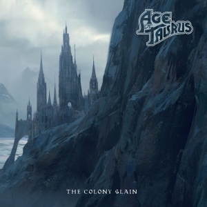 Age Of Taurus - The Colony Slain ryhmässä CD @ Bengans Skivbutik AB (3213882)