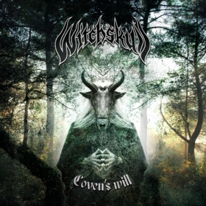Witchskull - Coven's Will ryhmässä CD @ Bengans Skivbutik AB (3213883)