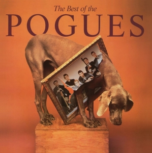 The Pogues - The Best Of The Pogues ryhmässä Minishops / The Pogues @ Bengans Skivbutik AB (3213895)