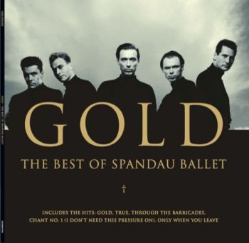 Spandau Ballet - Gold ryhmässä VINYYLI / Myydyimmät @ Bengans Skivbutik AB (3213896)