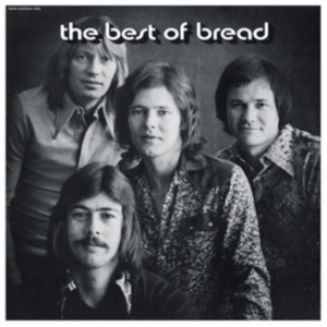 Bread - The Best Of Bread ryhmässä VINYYLI @ Bengans Skivbutik AB (3213897)