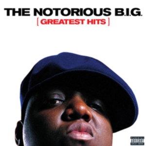 The Notorious B.I.G. - Greatest Hits ryhmässä VINYYLI @ Bengans Skivbutik AB (3213900)