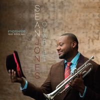 Jones Sean Quartet - Im·Pro·Vise Never Before Seen ryhmässä CD @ Bengans Skivbutik AB (3213916)