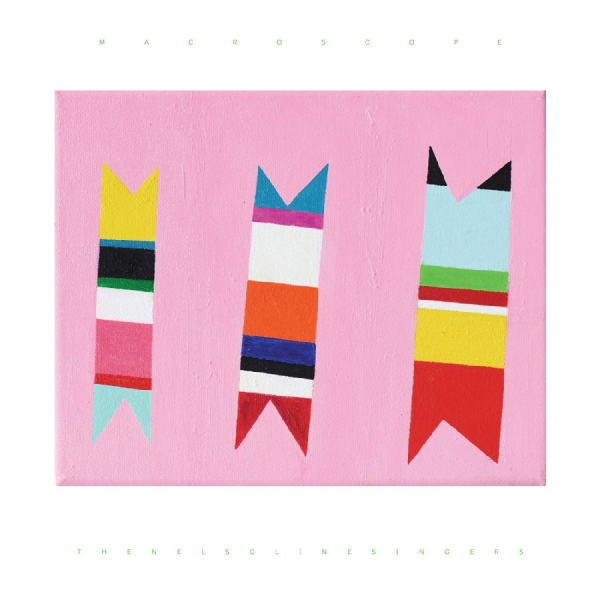 Nels Cline Singers The - Macroscope ryhmässä CD @ Bengans Skivbutik AB (3213918)
