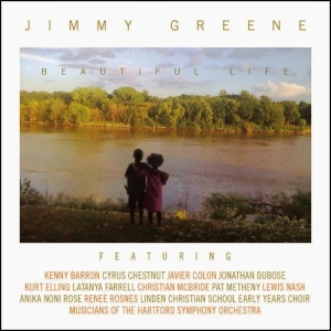 Greeene Jimmy - Beautiful Life ryhmässä CD @ Bengans Skivbutik AB (3213924)