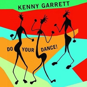 Garrett Kenny - Do Your Dance! ryhmässä CD @ Bengans Skivbutik AB (3213929)